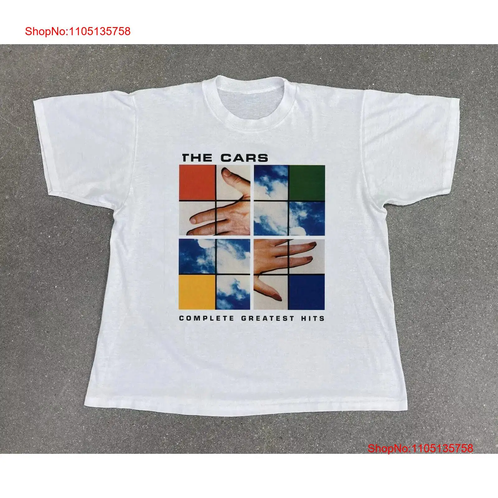 The Cars Complete Greatest Hit - Vintage Fashion Complete avis et prix