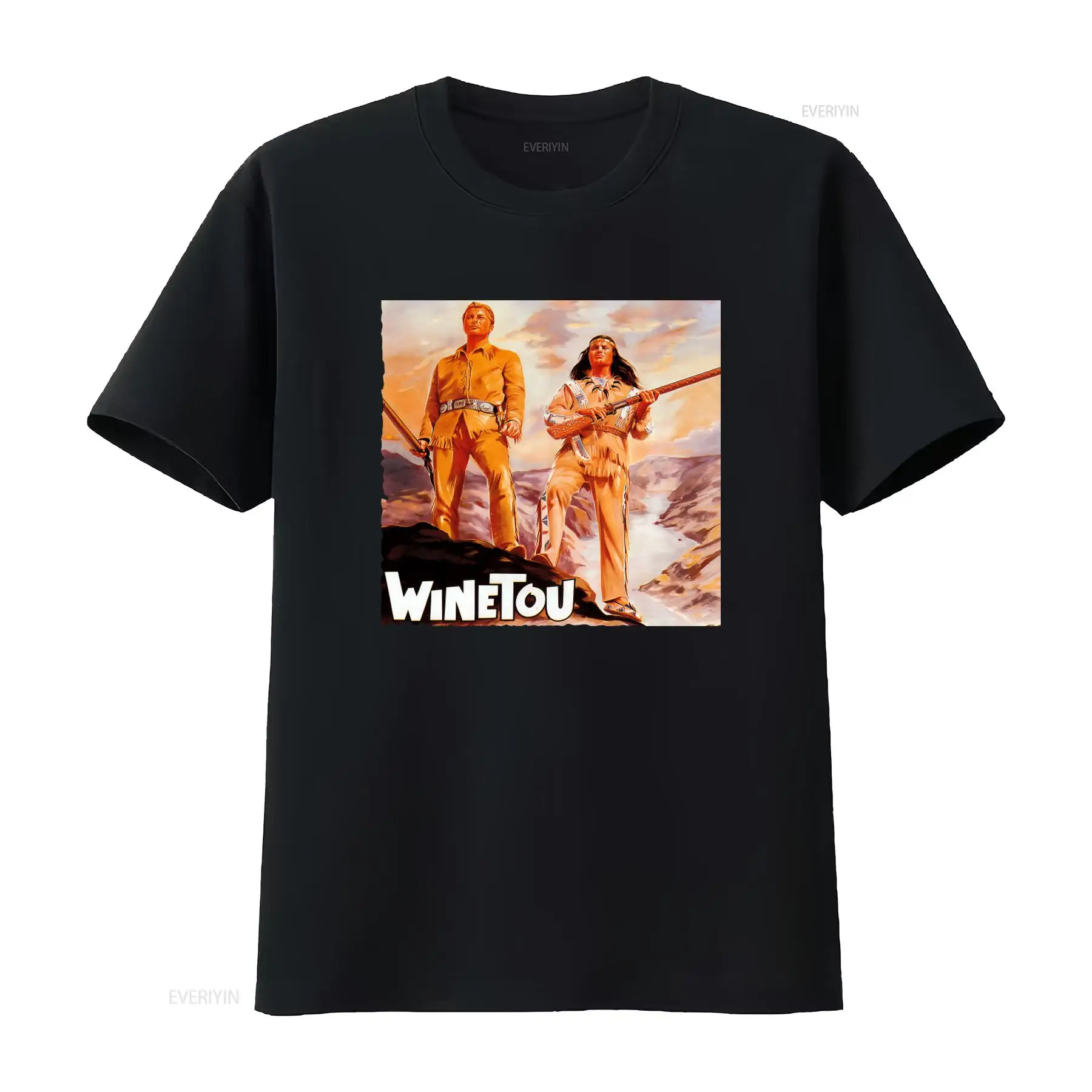 Sale Winnetou Movie Poster Vin - Vintage Fashion Posters For Sale avis et prix