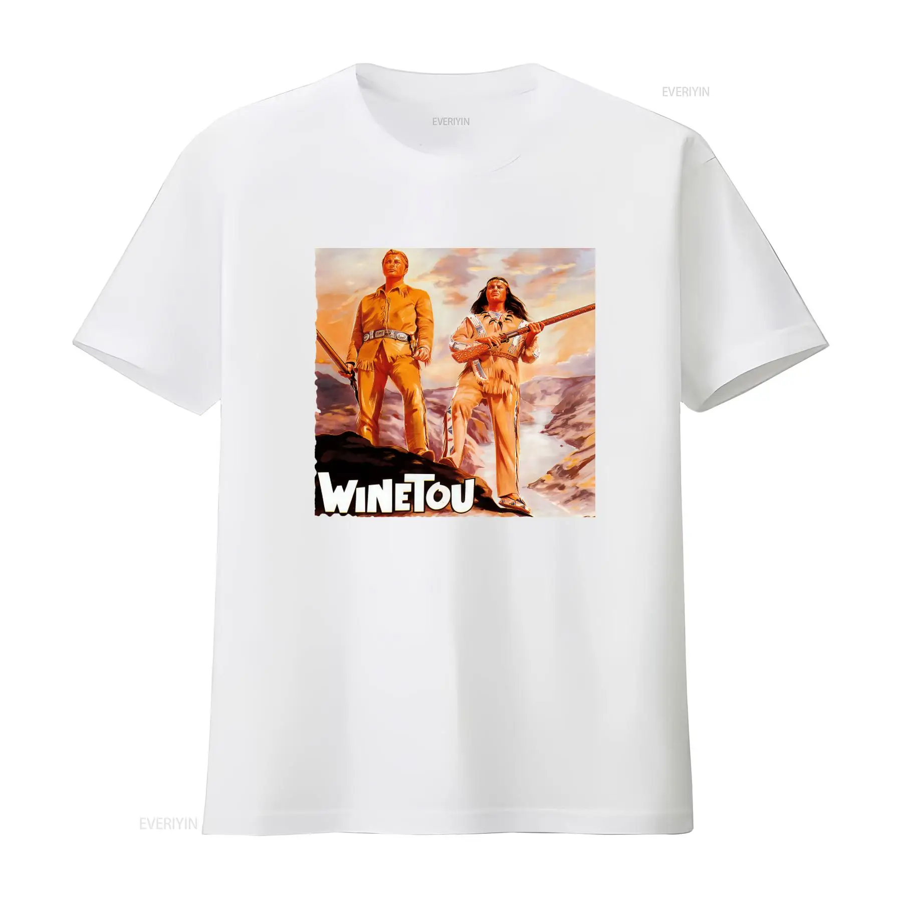 Sale Winnetou Movie Poster Vin - Vintage Fashion Posters For Sale avis et prix