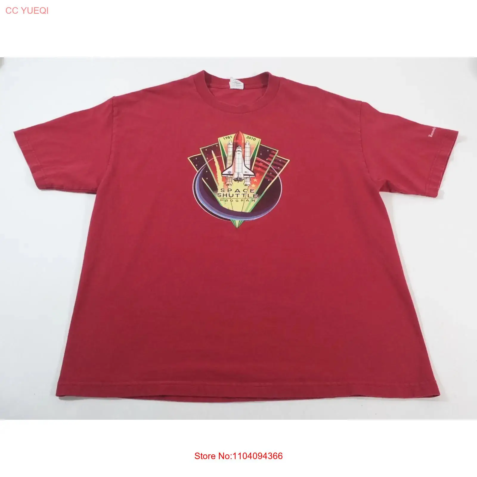 Kennedy Space Center Shuttle P - Vintage Fashion Center avis et prix