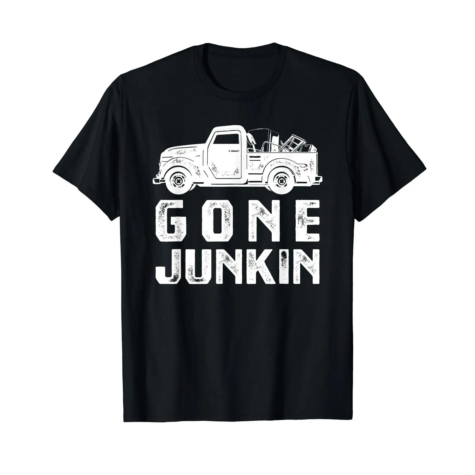 Funny Junker Gone Junkin Thrif - Thrift Vintage Fashion Usa avis et prix