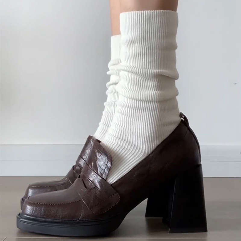 College Style Women Loafer Sho - Vintage Style Women Fashion avis et prix