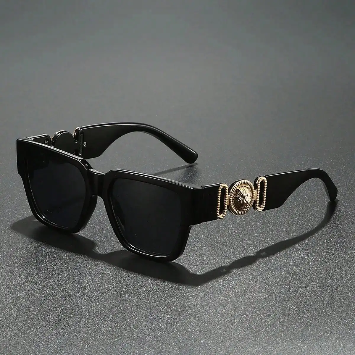 Men's Vintage Fashion Square L - Vintage Fashion Now avis et prix