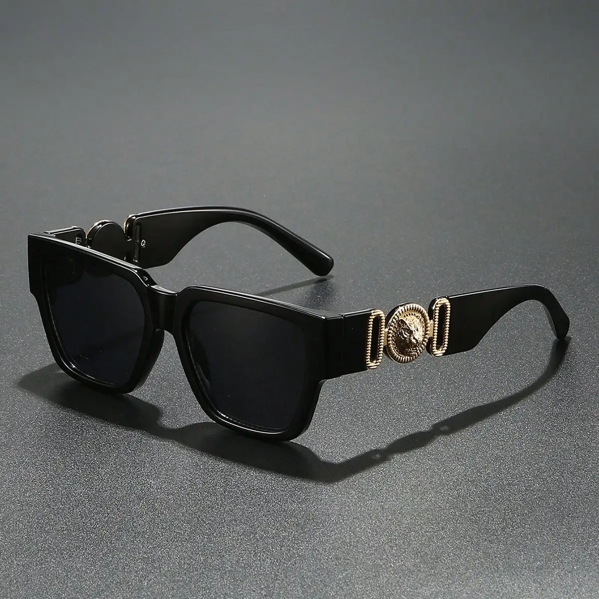 Men's Vintage Fashion Square L - Vintage Fashion Now avis et prix