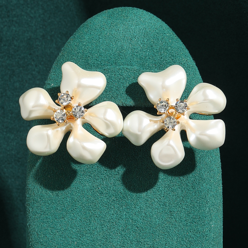 Vintage Five Petal Flower Baro - Vintage Fashion Jewelry Brands avis et prix