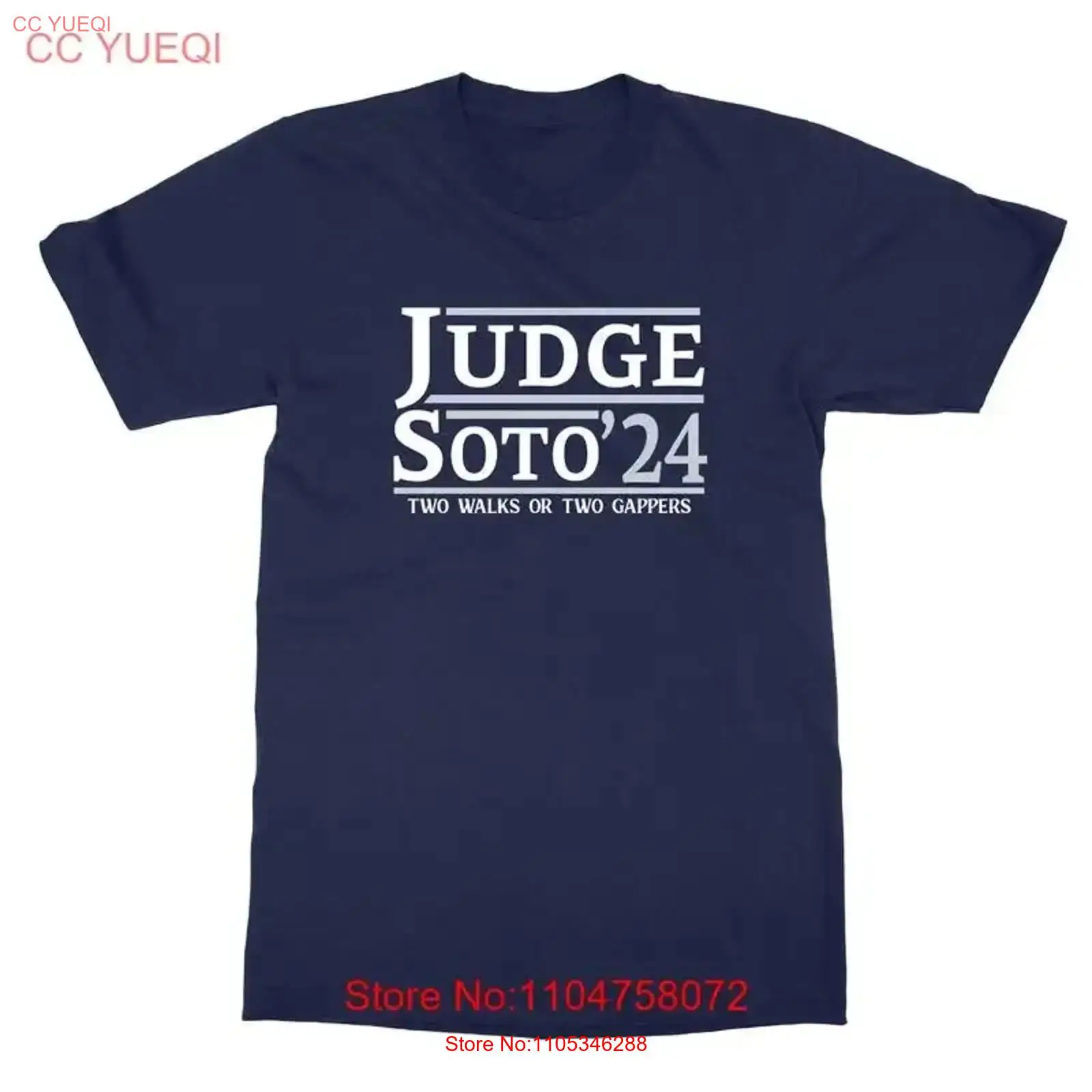 New York Judge Soto 2024 Baseb - Vintage Fashion York avis et prix