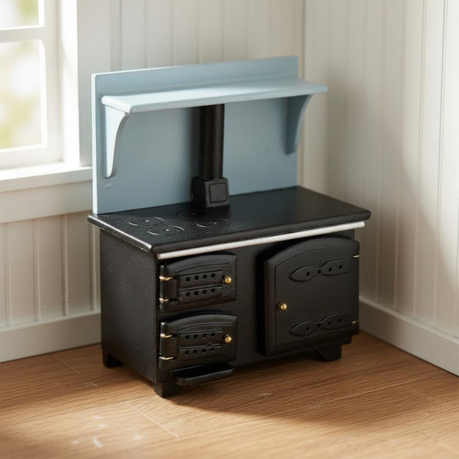 Miniature Black Cooker Realist - Fashion Y Vintage avis et prix