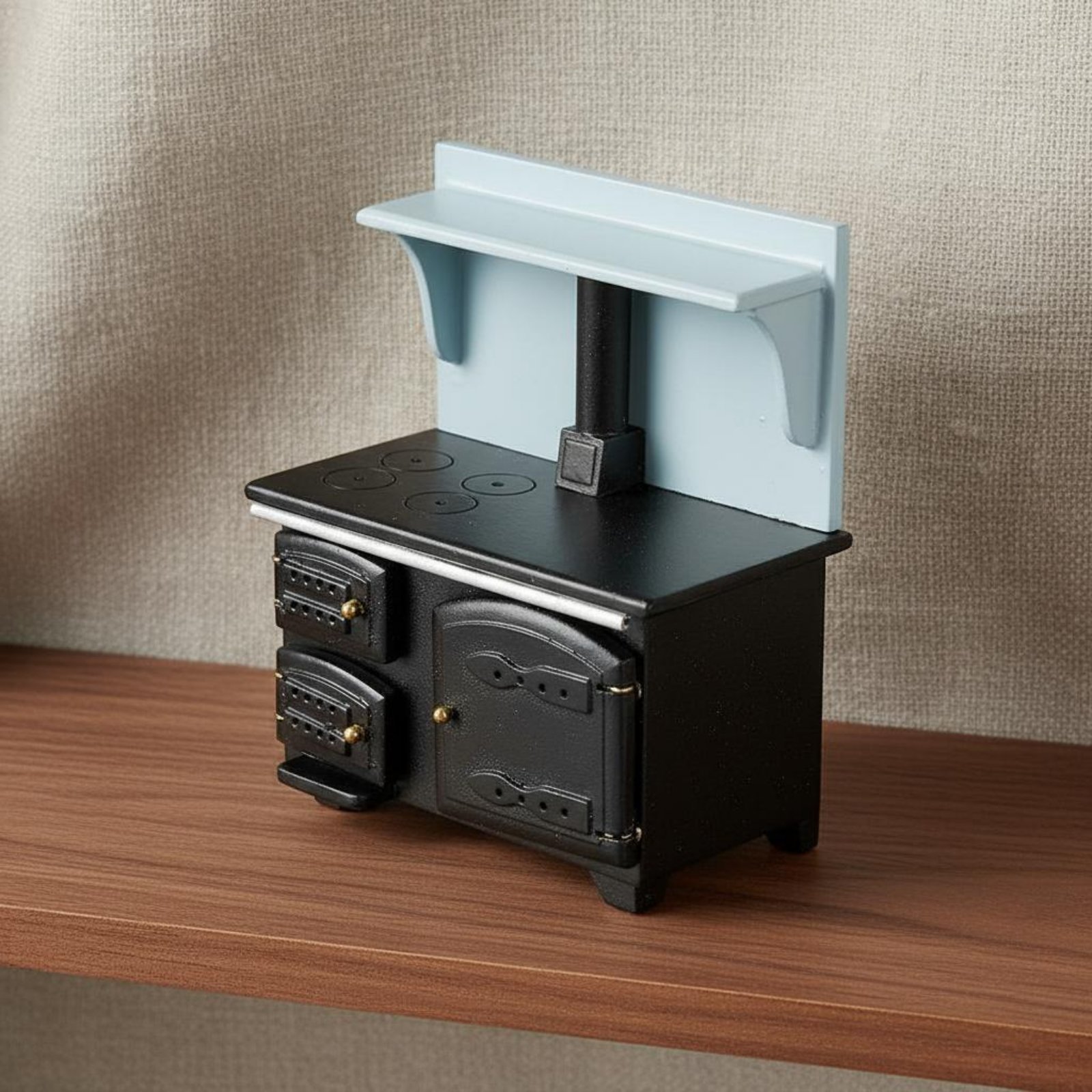 Miniature Black Cooker Realist - Fashion Y Vintage avis et prix