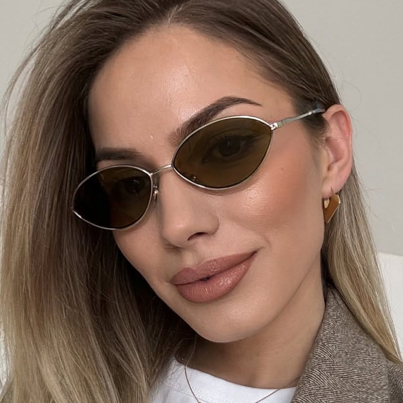 Retro Cat eye Woman Sunglasses - Vintage Fashion Trends avis et prix