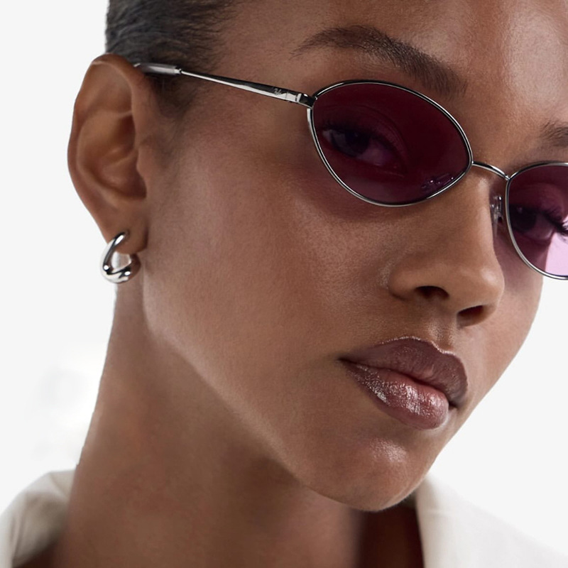 Retro Cat eye Woman Sunglasses - Vintage Fashion Trends avis et prix