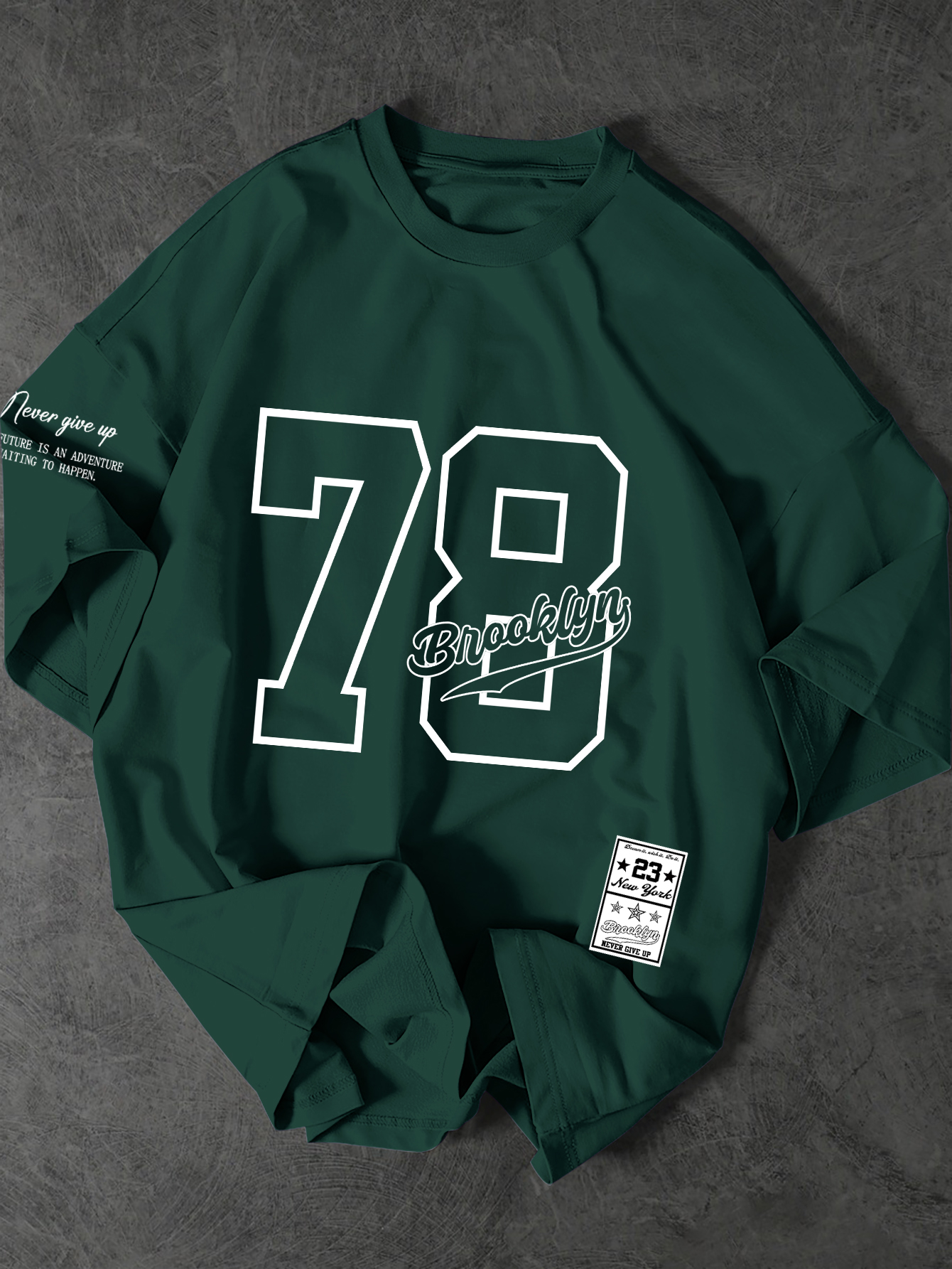 Vintage Brooklyn 78 New York G - Vintage Fashion York avis et prix