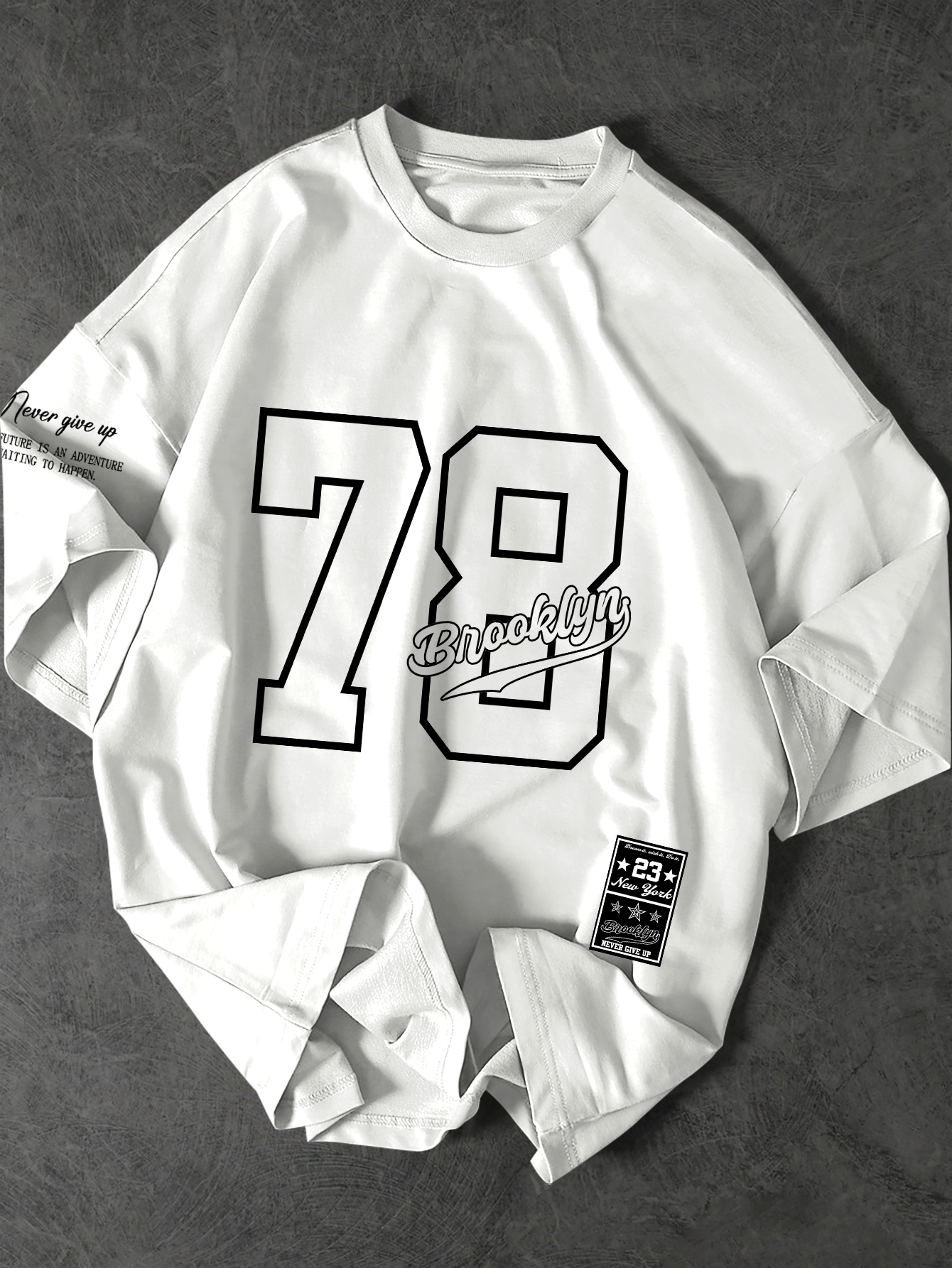Vintage Brooklyn 78 New York G - Vintage Fashion York avis et prix