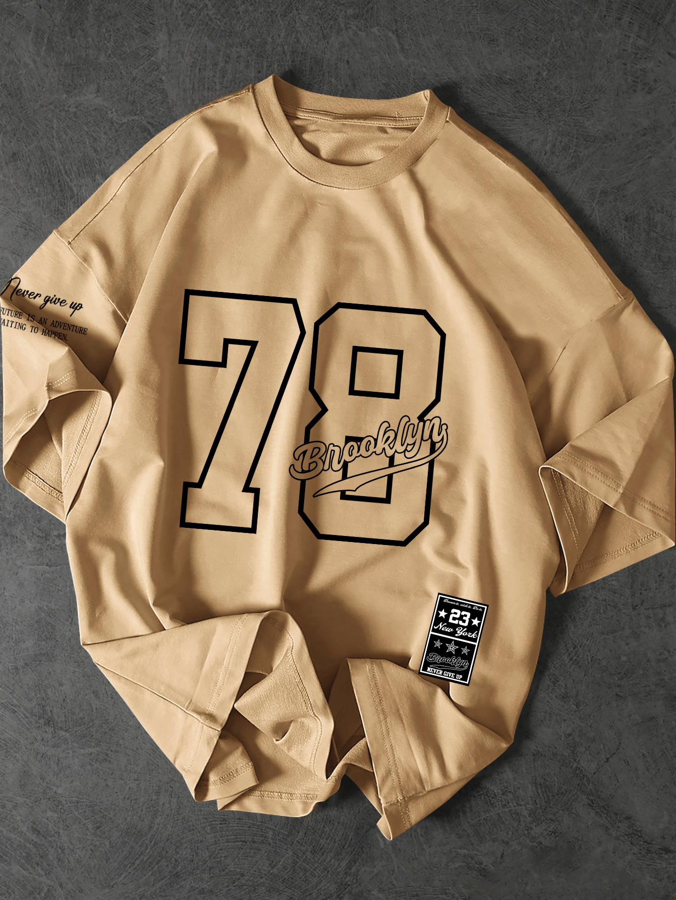 Vintage Brooklyn 78 New York G - Vintage Fashion York avis et prix