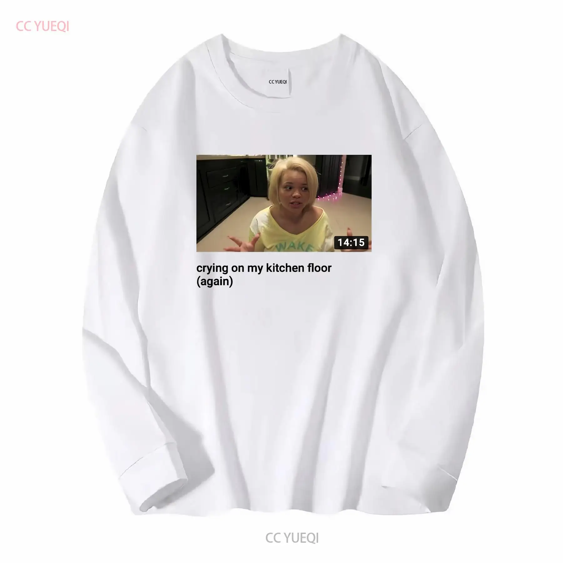 White T Shirt Iconic Men's Tri - Vintage Fashion Youtubers avis et prix