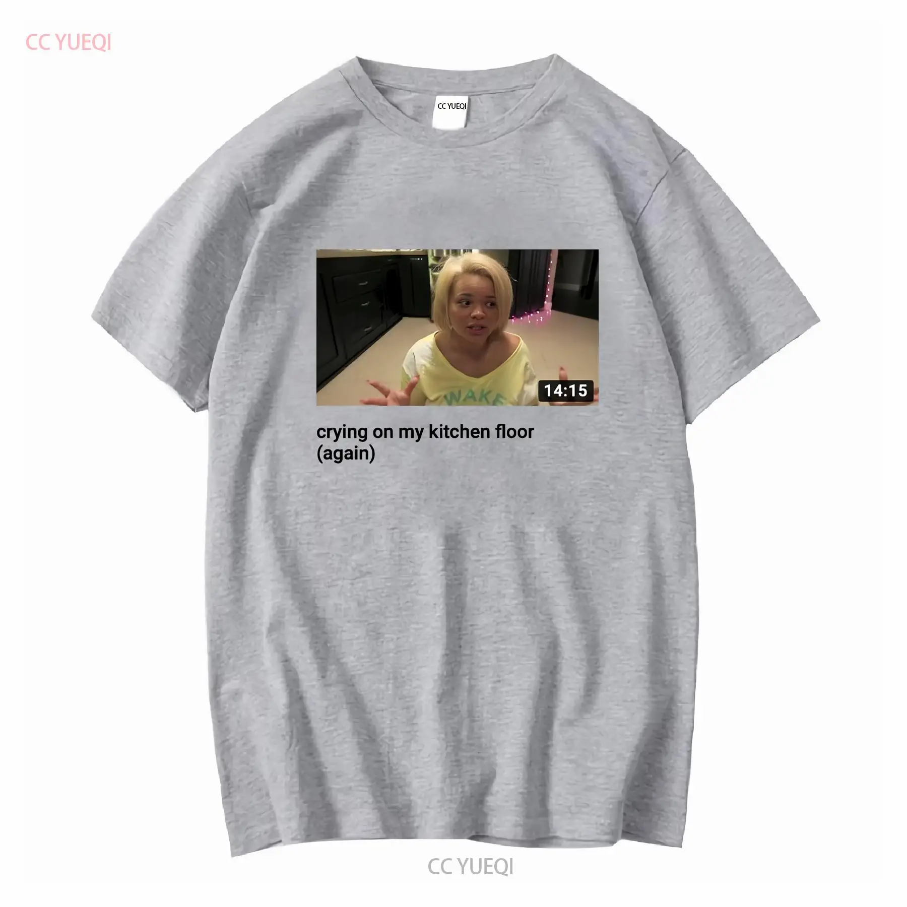 White T Shirt Iconic Men's Tri - Vintage Fashion Youtubers avis et prix
