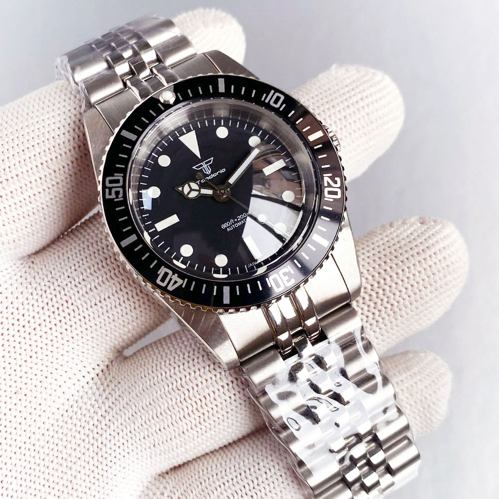 Tandorio Luminous Vintage 38mm - Vintage Fashion Complete avis et prix