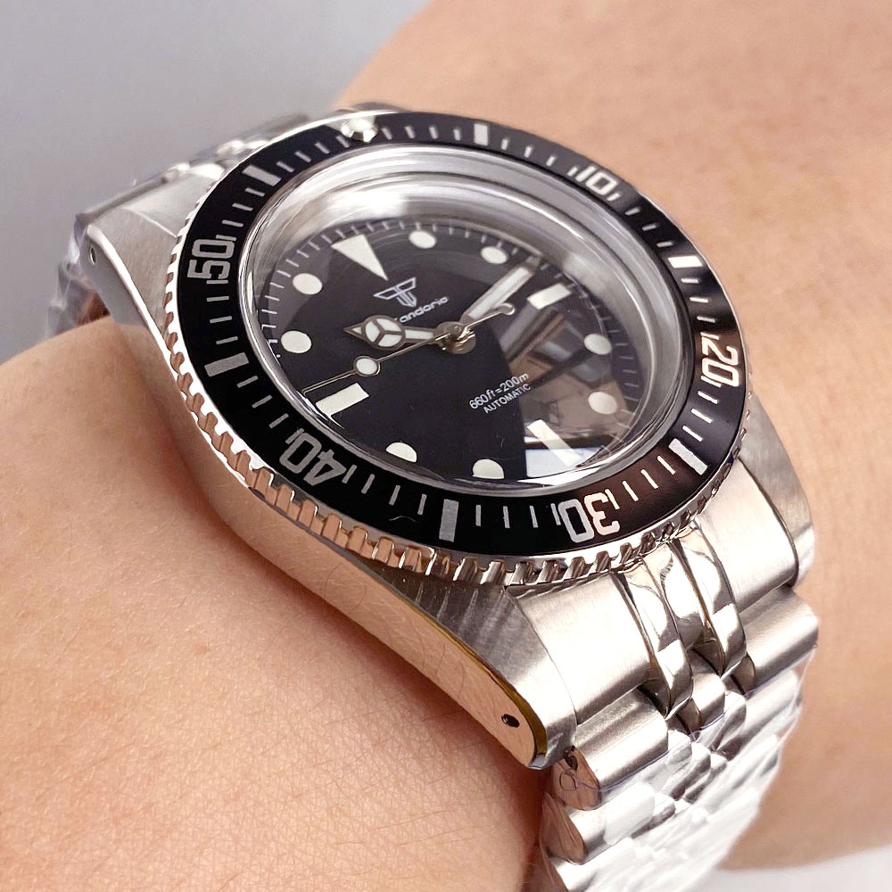 Tandorio Luminous Vintage 38mm - Vintage Fashion Complete avis et prix