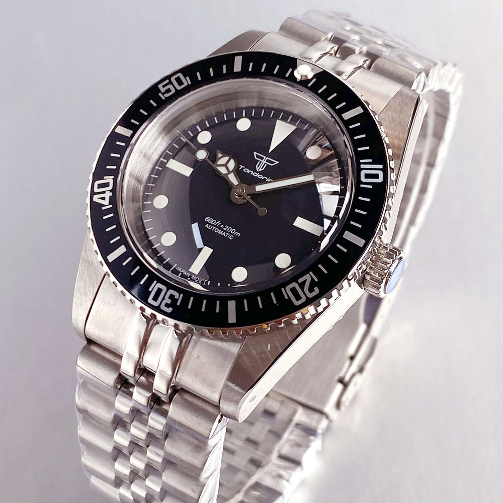Tandorio Luminous Vintage 38mm - Vintage Fashion Complete avis et prix