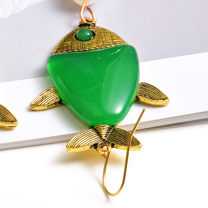New Brand Animal Pendant Earri - Vintage Fashion Jewelry Brands avis et prix