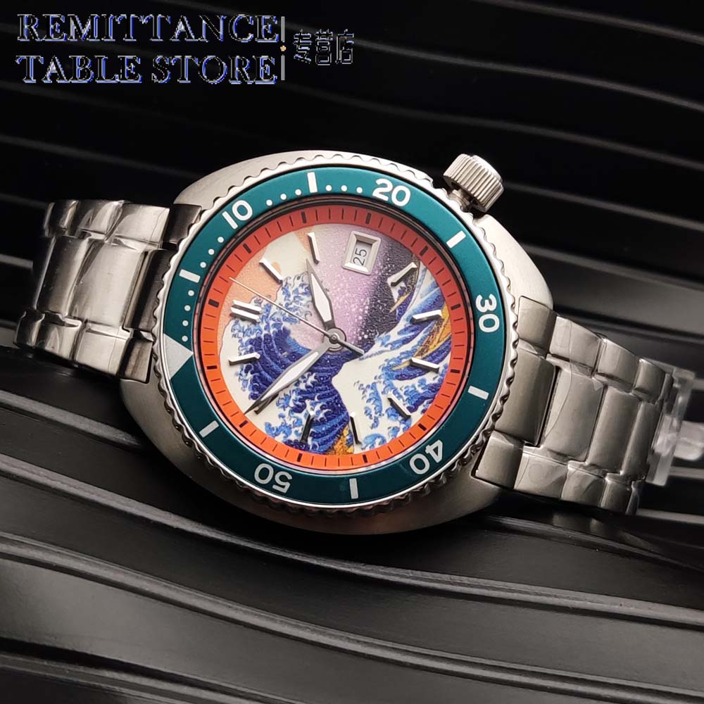 Men's C NH35 Automatic Mechani - Vintage Fashion Complete avis et prix