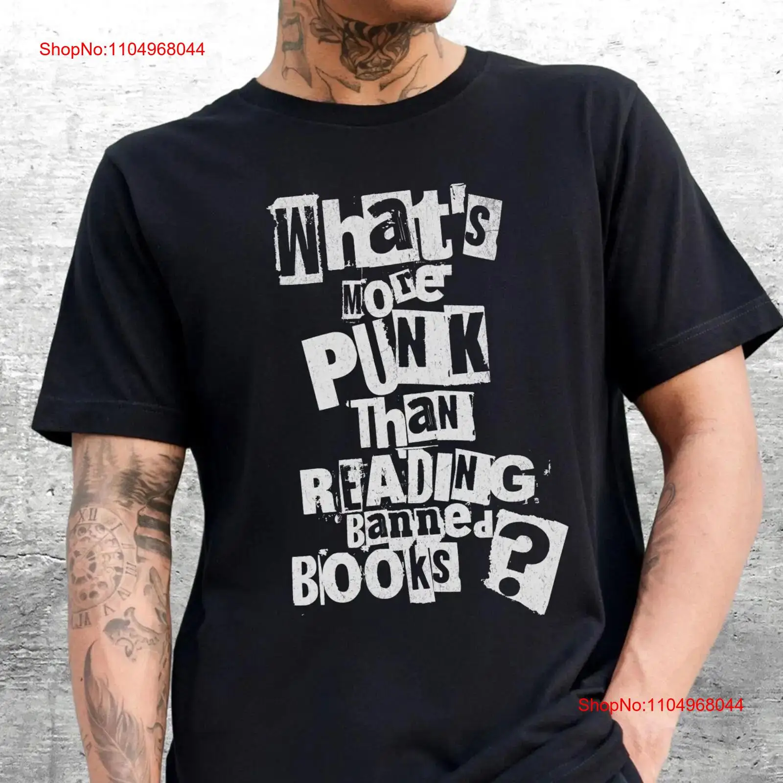 What's More Punk Than Reading  - Vintage Fashion Library avis et prix