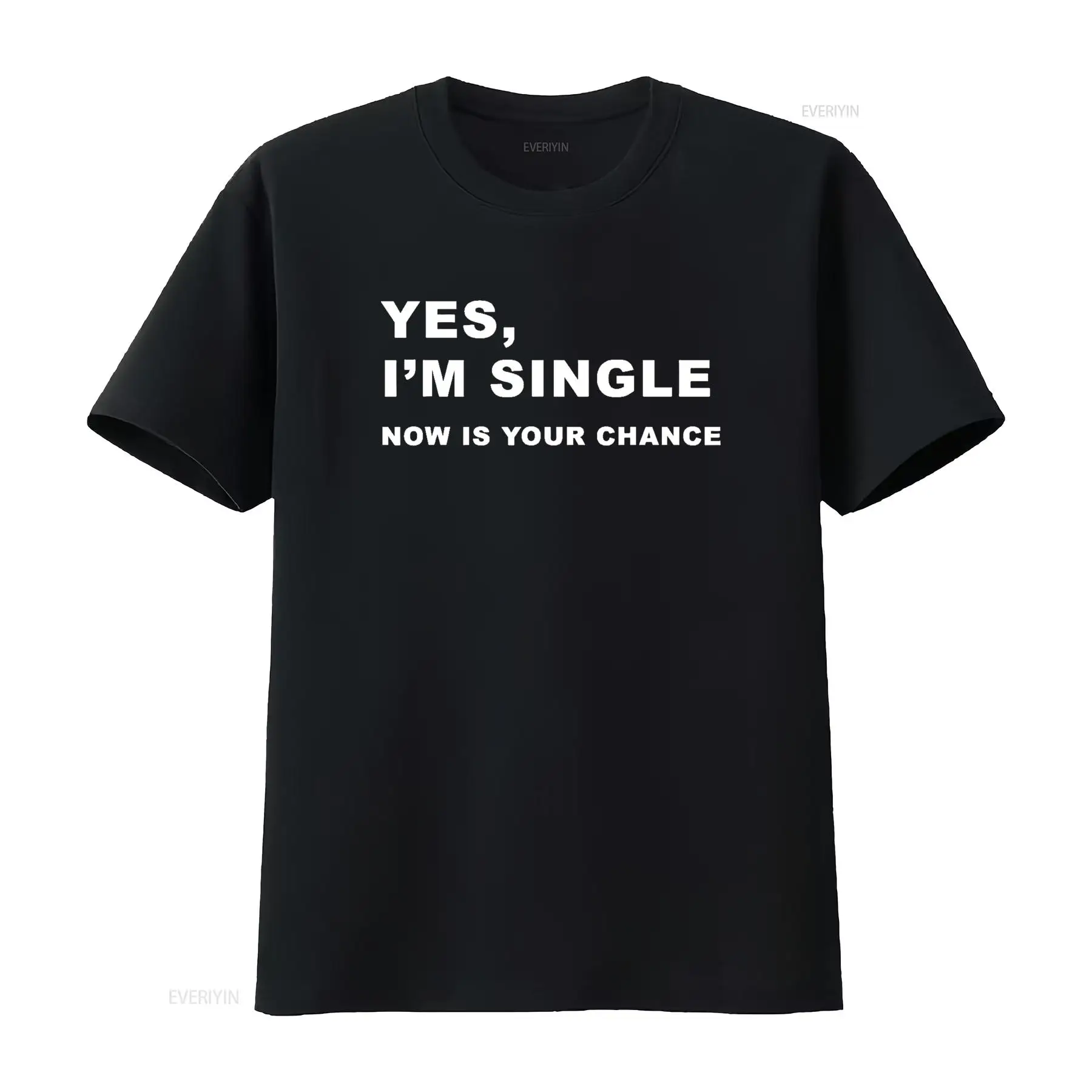 Yes I m Single Now is Your Cha - Vintage Fashion Now avis et prix