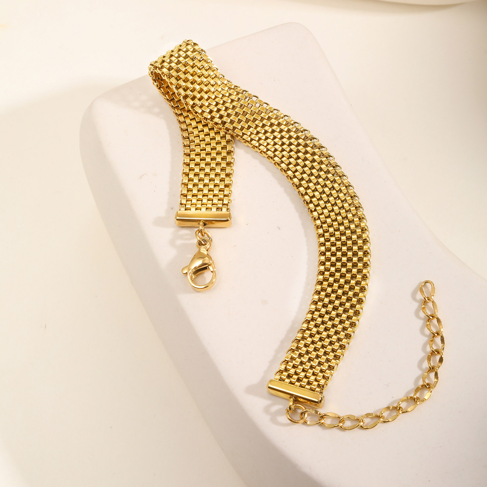Stainless Steel Chain Women Br - Vintage Fashion Jewelry Brands avis et prix