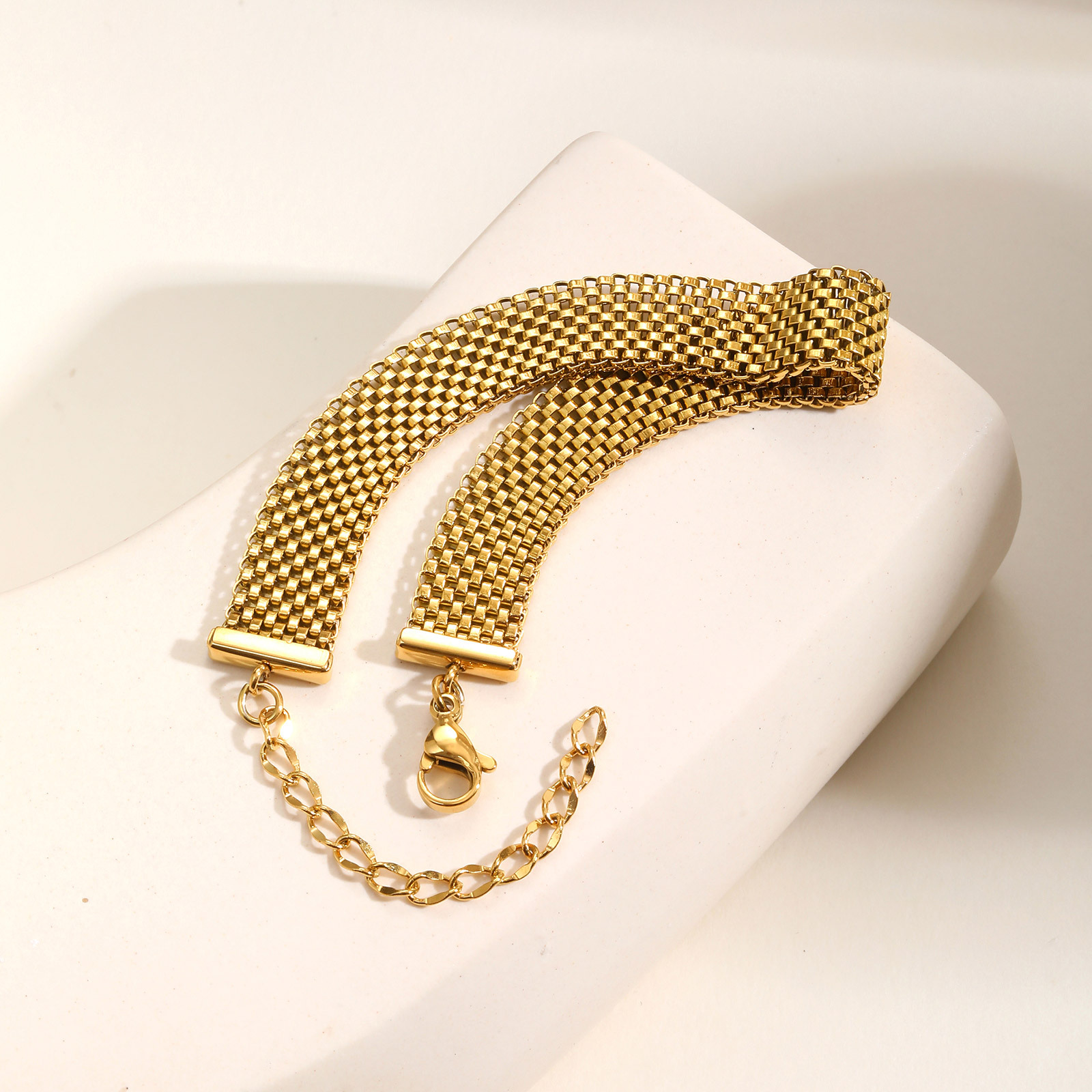 Stainless Steel Chain Women Br - Vintage Fashion Jewelry Brands avis et prix