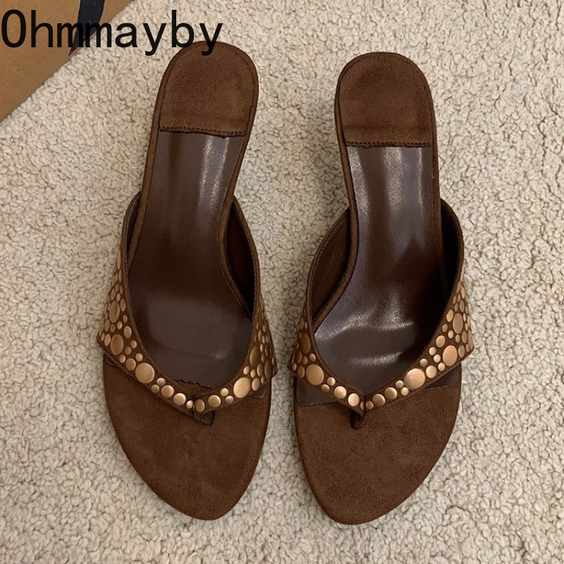 Designer Vintage Clip Toe Wome - Vintage Style Women Fashion avis et prix