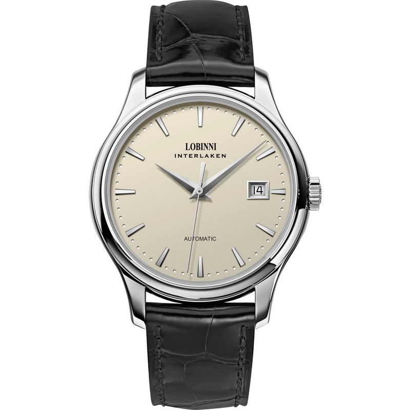 LOBINNI Men Automatic Watch Vi - Vintage Fashion Complete avis et prix