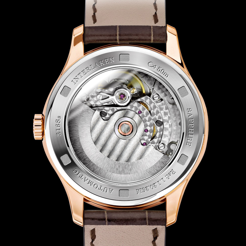 LOBINNI Men Automatic Watch Vi - Vintage Fashion Complete avis et prix