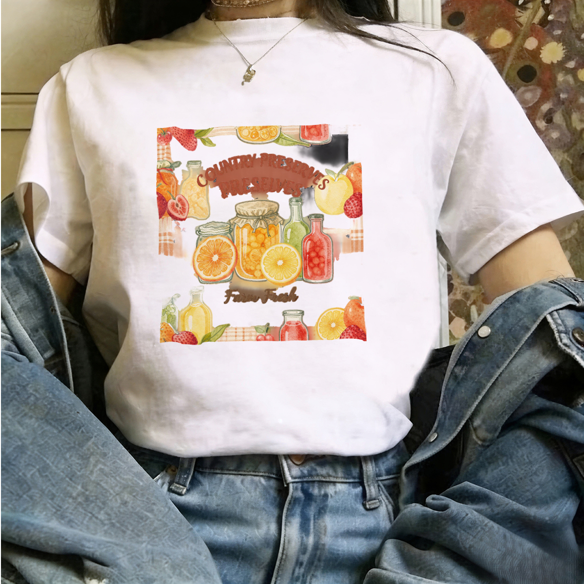 T Shirts Vintage Collector Thr - Thrift Vintage Fashion Usa avis et prix