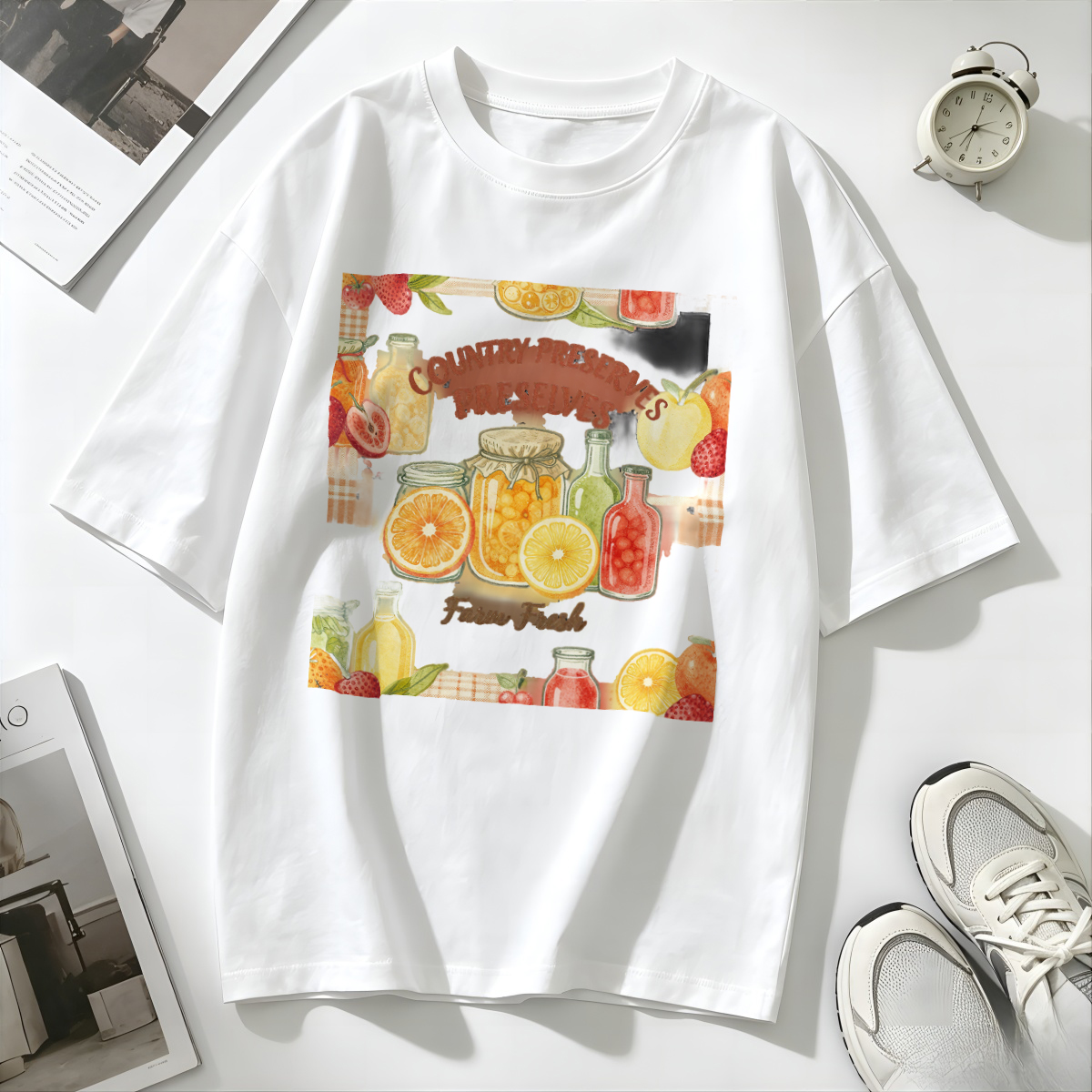 T Shirts Vintage Collector Thr - Thrift Vintage Fashion Usa avis et prix