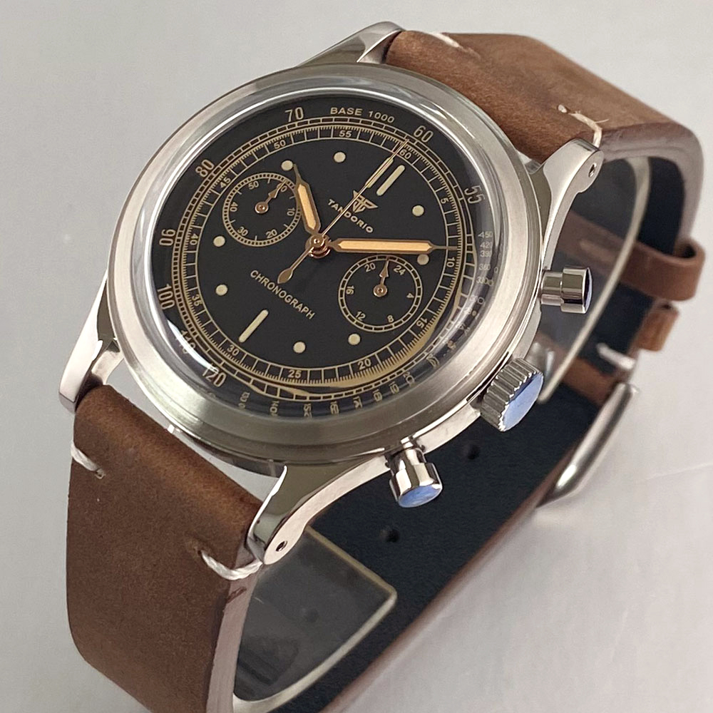 Tandorio New 38mm Domed Glass  - Vintage Fashion Complete avis et prix