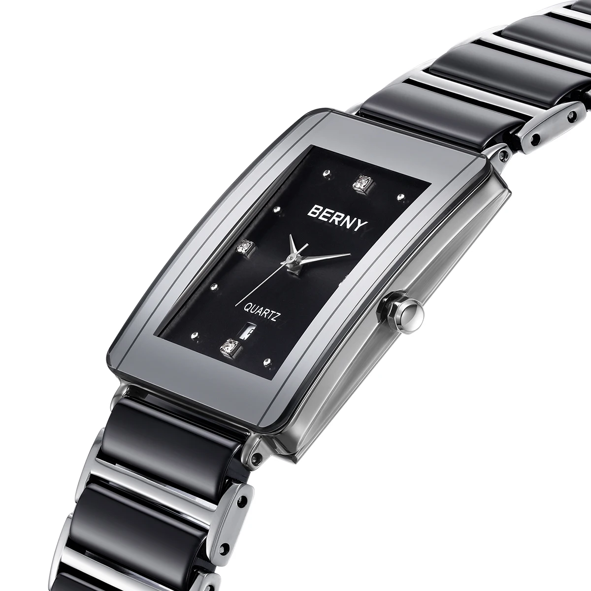 BERNY Ceramics Watches for Men - Vintage Fashion Complete avis et prix