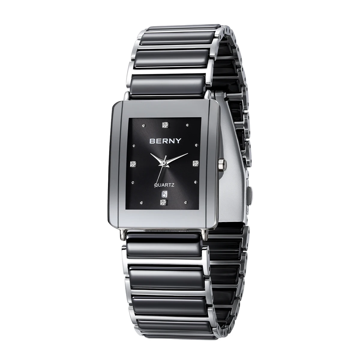 BERNY Ceramics Watches for Men - Vintage Fashion Complete avis et prix