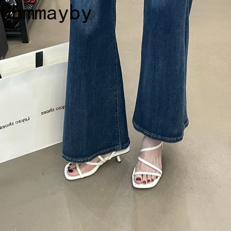 Vintage Summer Open Toe High H - Vintage Fashion Heels avis et prix
