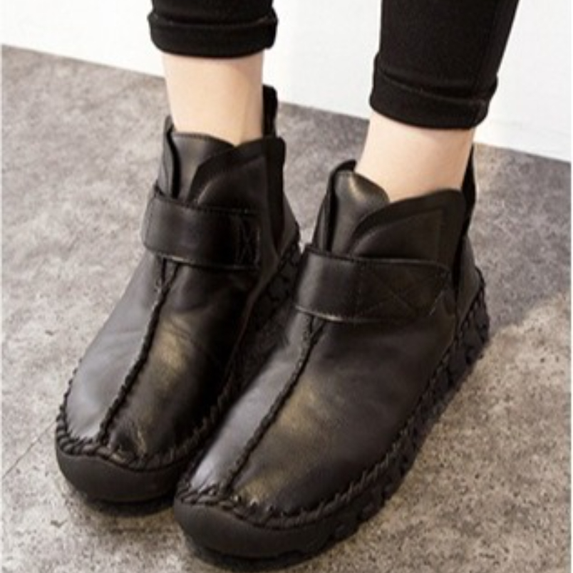 2025 New fashion women Genuine - Vintage Style Women Fashion avis et prix