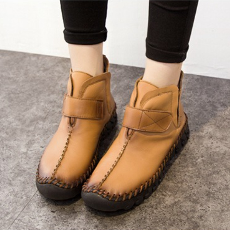 2025 New fashion women Genuine - Vintage Style Women Fashion avis et prix