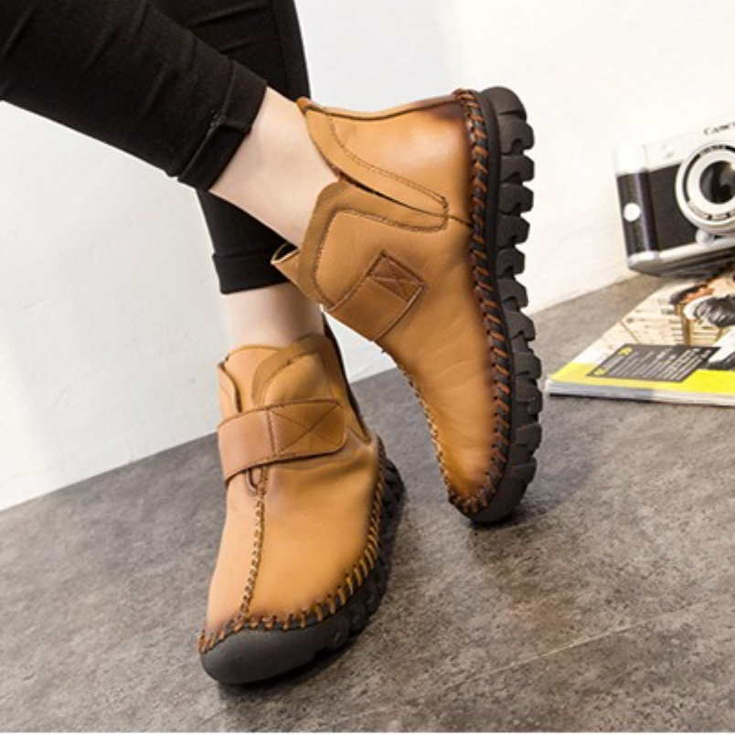 2025 New fashion women Genuine - Vintage Style Women Fashion avis et prix