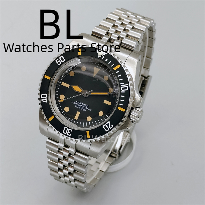 BLIGER 40MM Vintage Men's Watc - Vintage Fashion Complete avis et prix