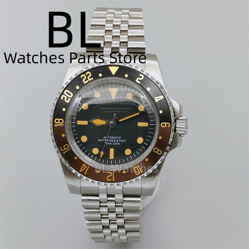 BLIGER 40MM Vintage Men's Watc - Vintage Fashion Complete avis et prix
