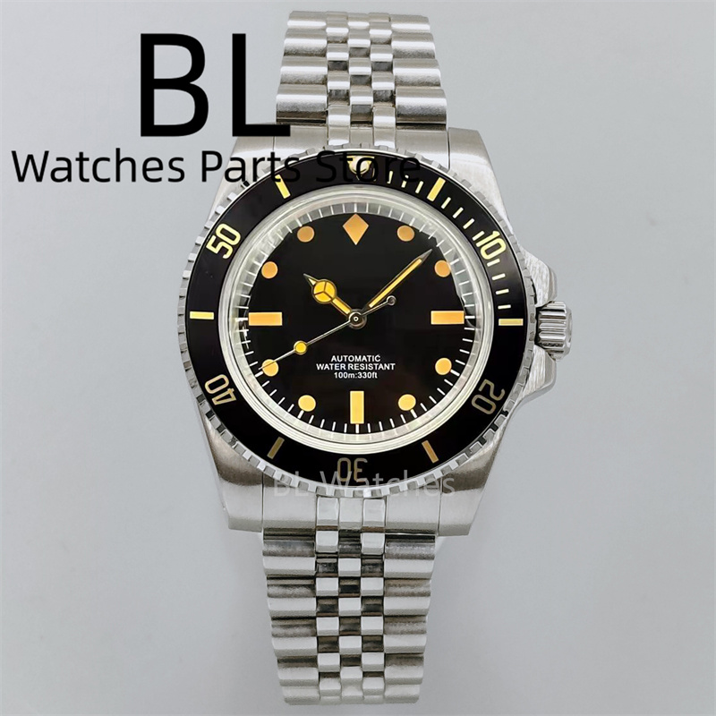 BLIGER 40MM Vintage Men's Watc - Vintage Fashion Complete avis et prix