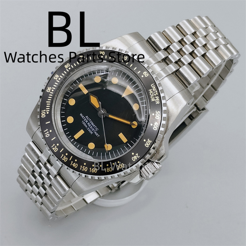 BLIGER 40MM Vintage Men's Watc - Vintage Fashion Complete avis et prix