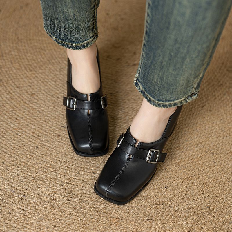 Girseaby Vintage Women Pumps S - Vintage Fashion Heels avis et prix