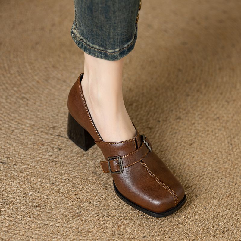 Girseaby Vintage Women Pumps S - Vintage Fashion Heels avis et prix